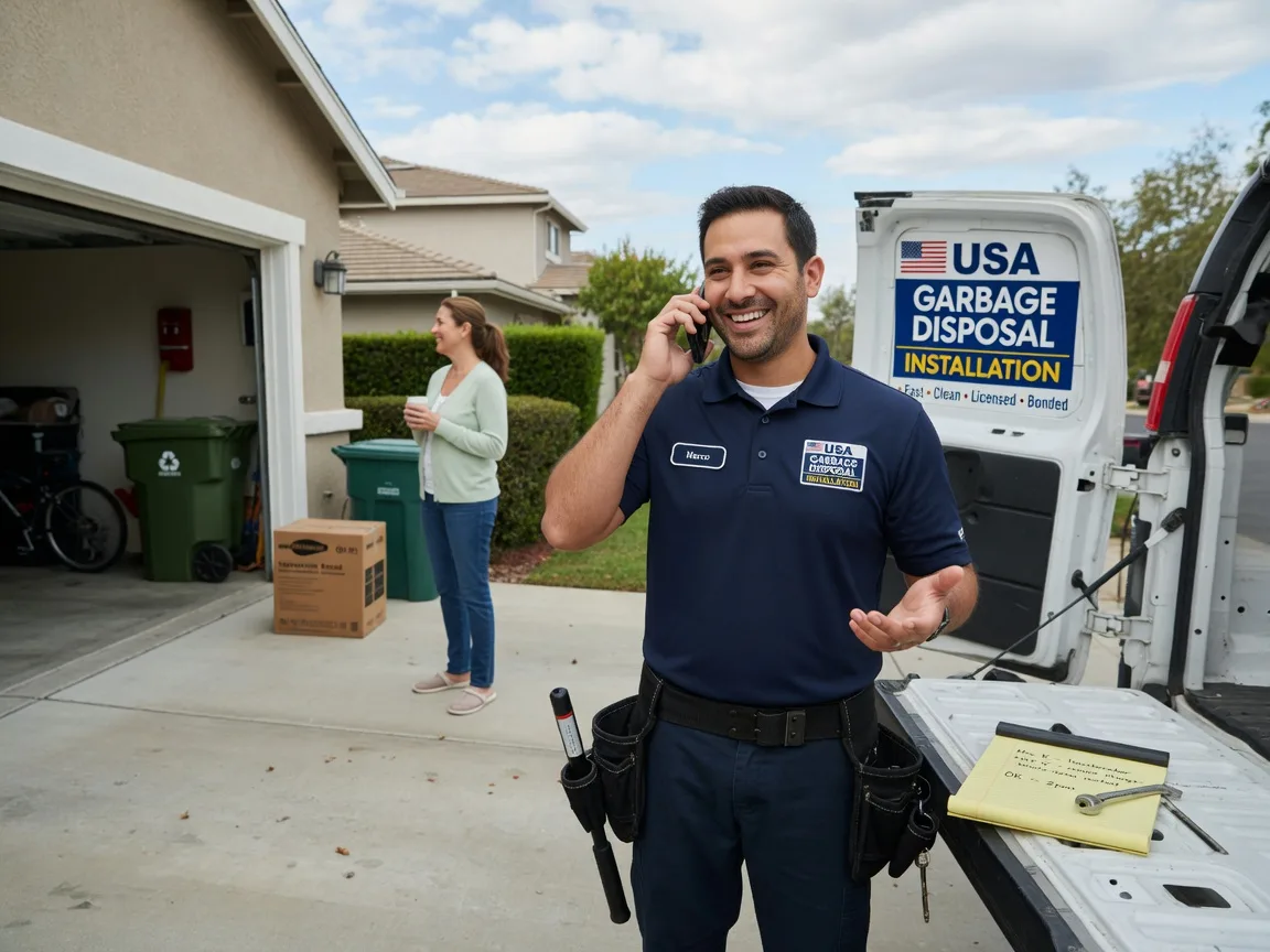 Garbage Disposal Replacement Hinsdale, NY FAQs