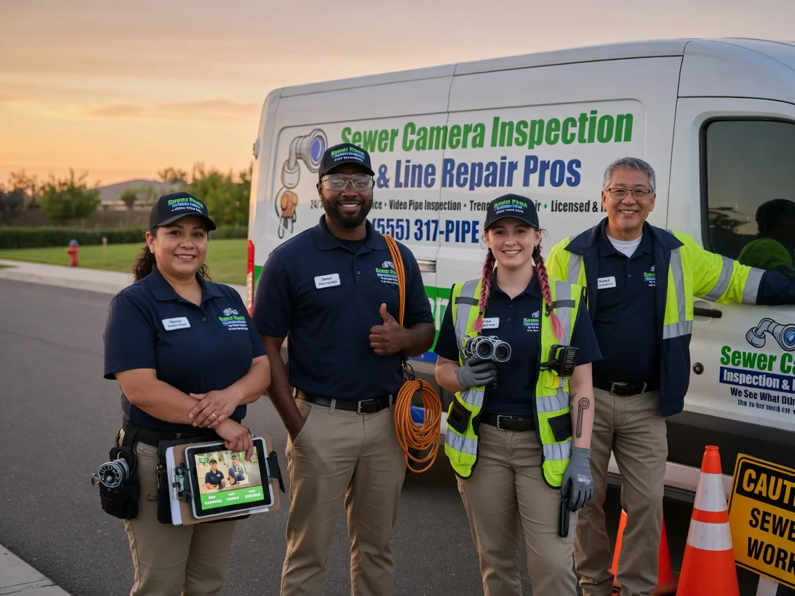 Sewer Line Repair company in Hinsdale, NY